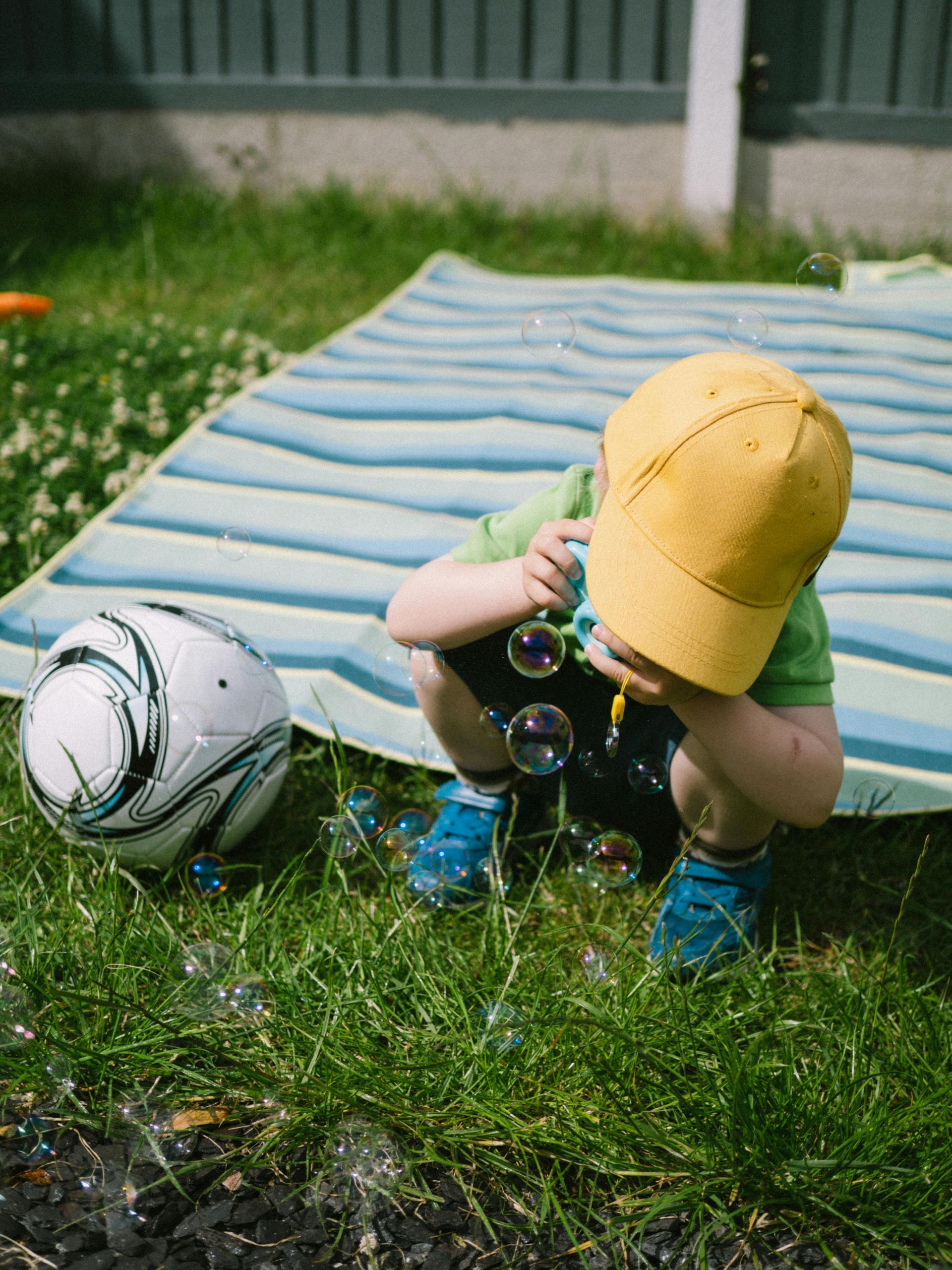 Rolling acre fencing for kids in state college 