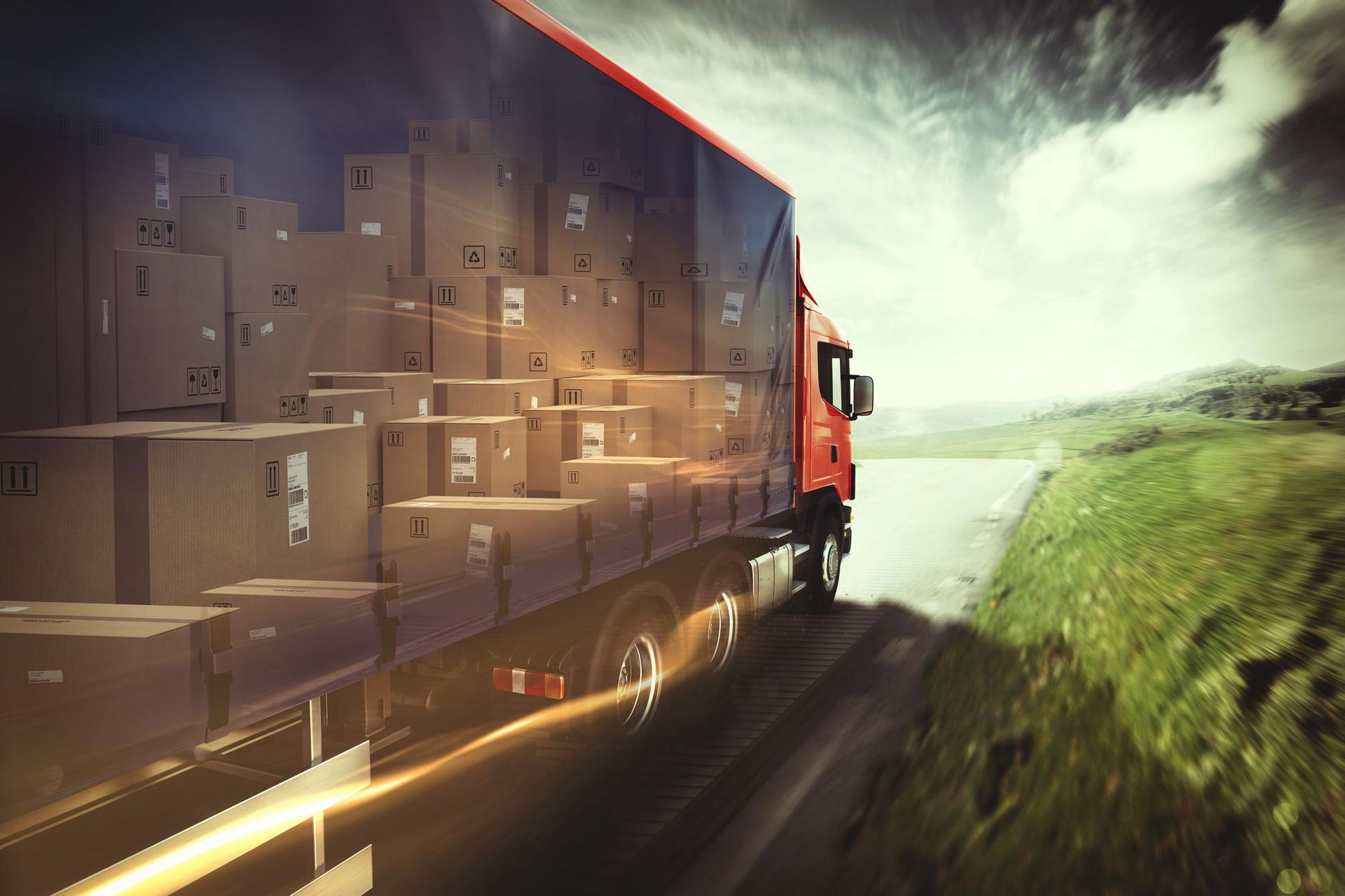 how long does freight shipping take