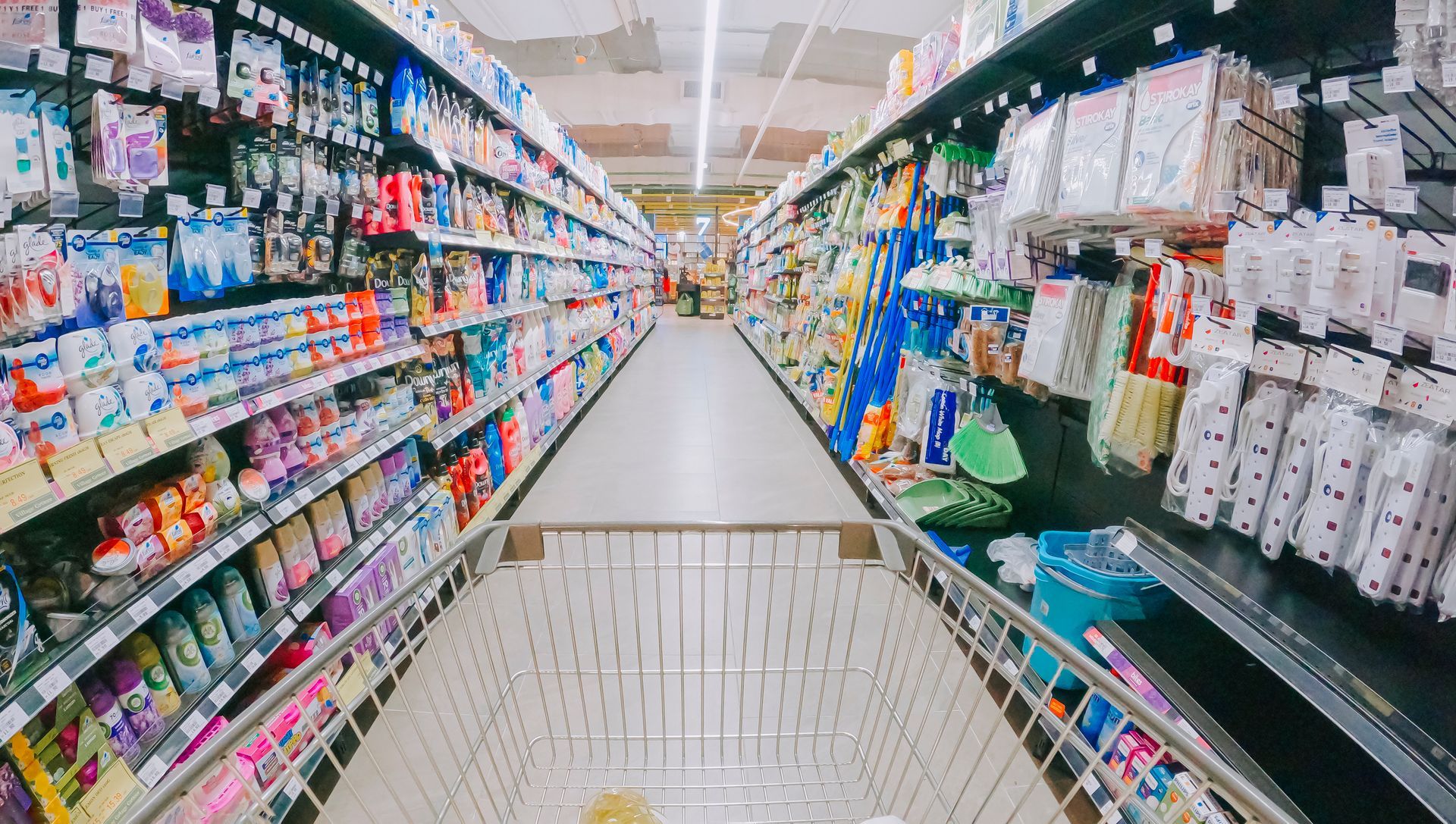 Prodotti per la cura della casa