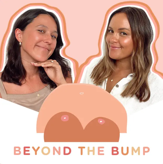 Behind the Bump Podcast