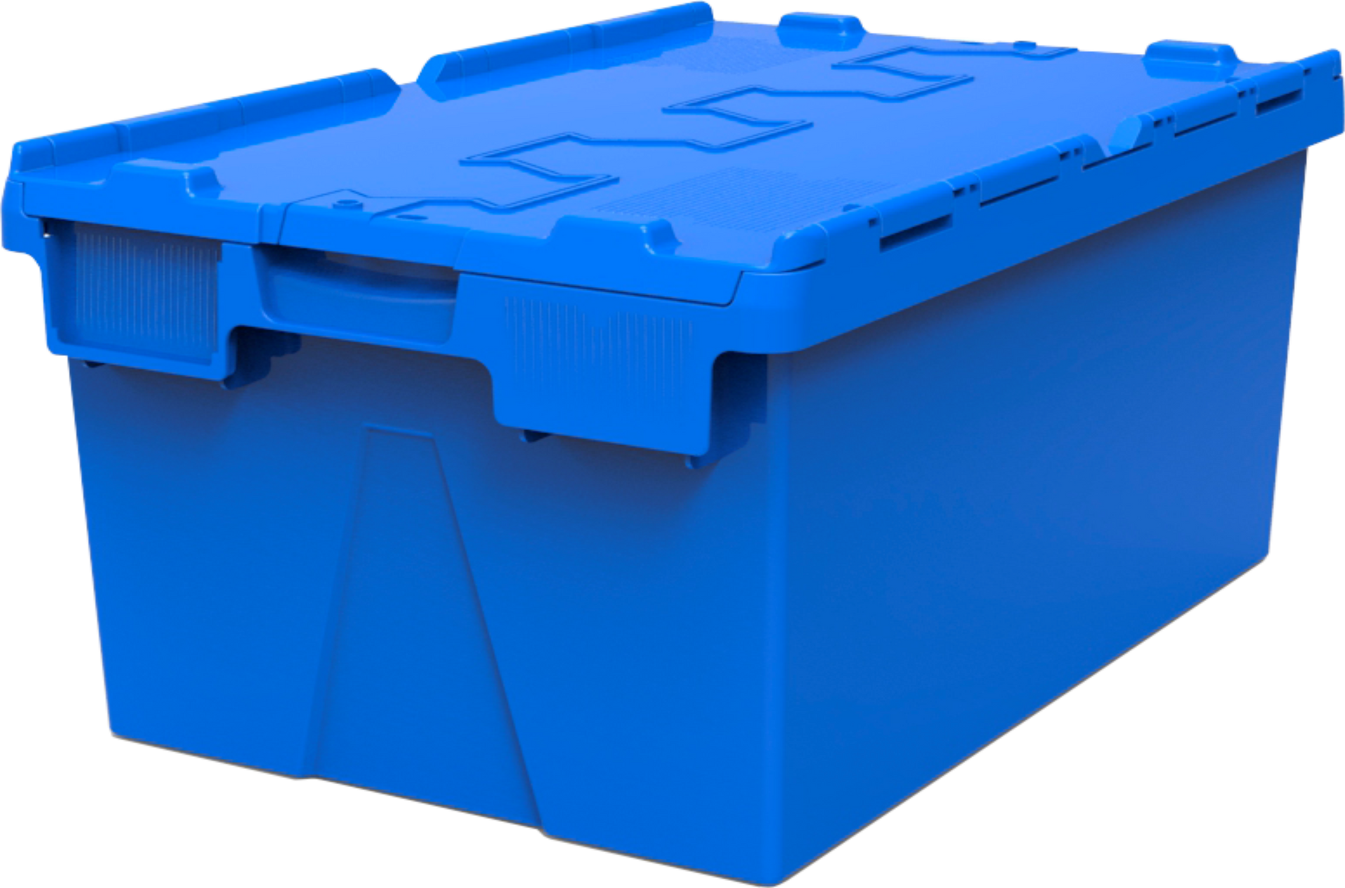 Caja de plástico MP-4020