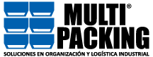 logo Multi Packing México - Soluciones en logística