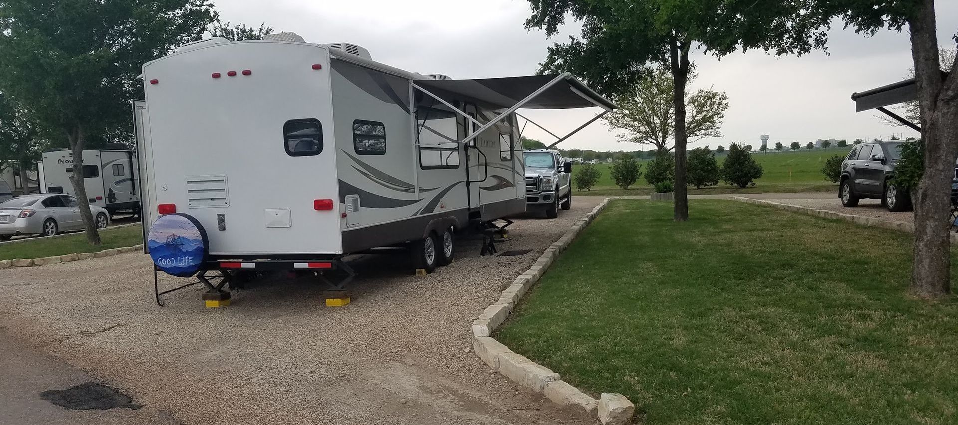 BOOK AT FLAT CREEK FARMS