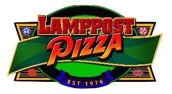 Pizza Restaurant Irvine Ca Lamppost Pizza Irvine logo