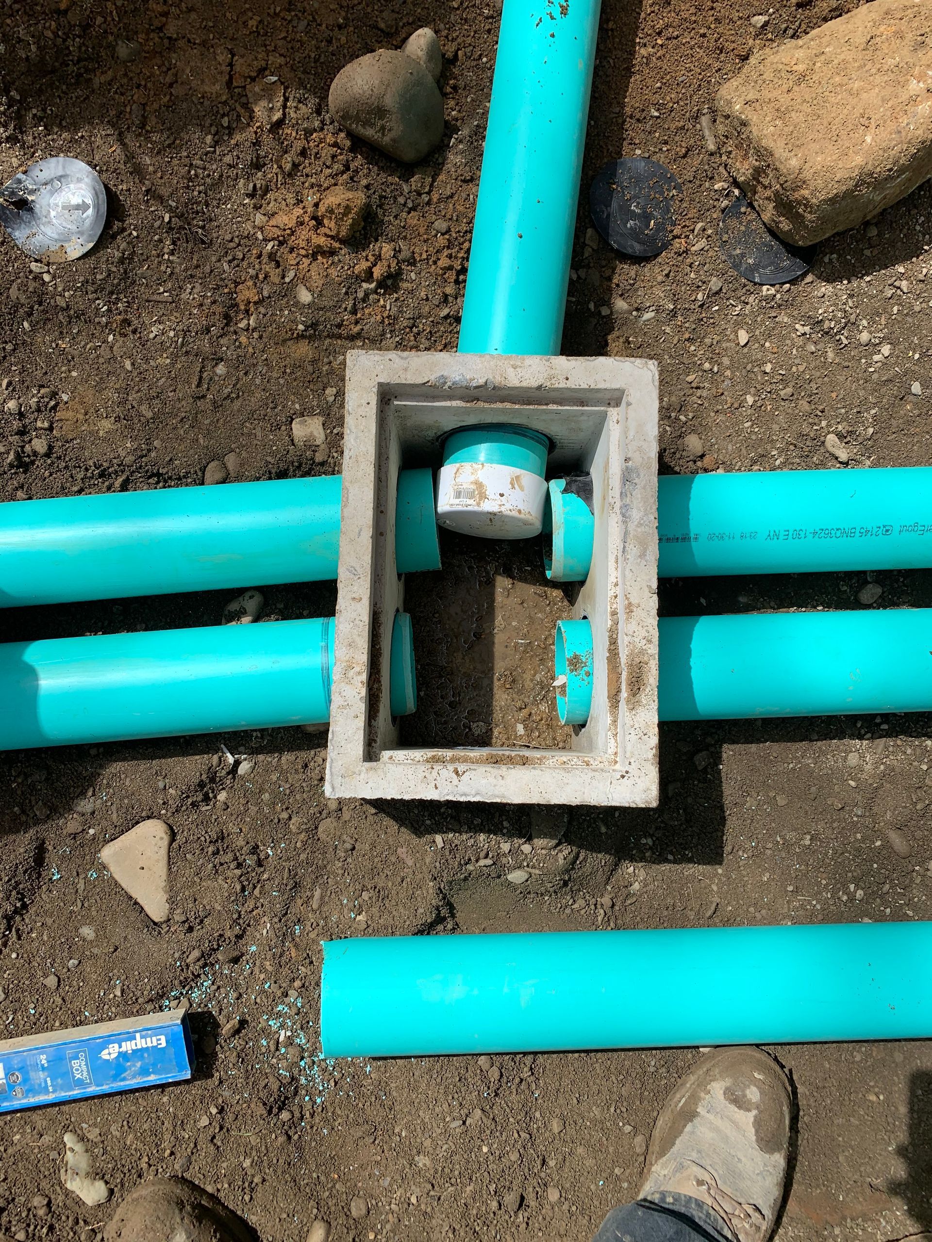 Septic Construction and Installation