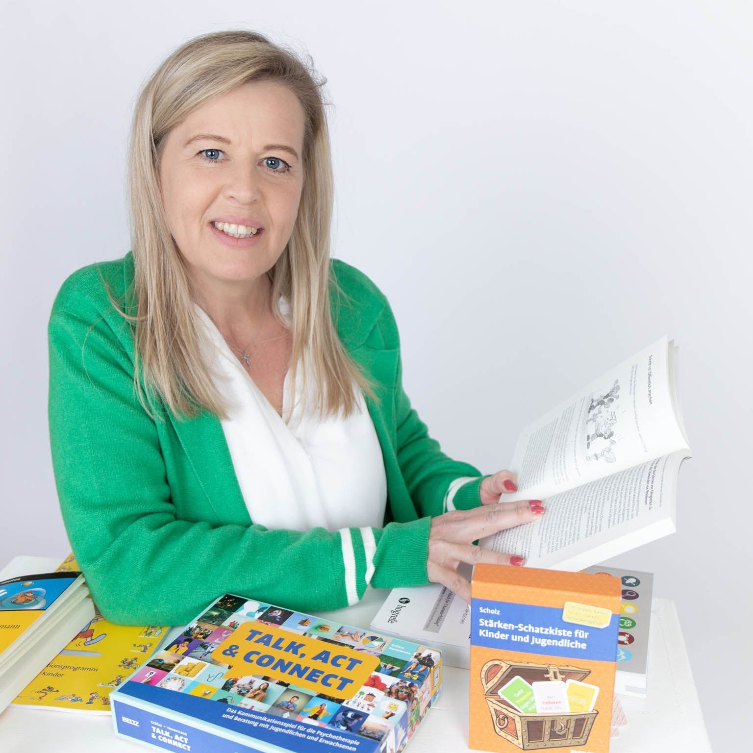 Judith Engleitner Lektüre