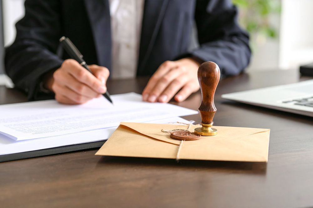 Notary Requirements in Nampa, ID