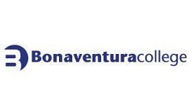 Logo van Bonaventura College: een gestileerde 