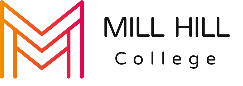 Logo van Mill Hill College