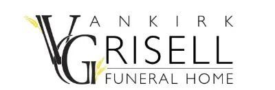 Vankirk Grisell Funeral Home Logo