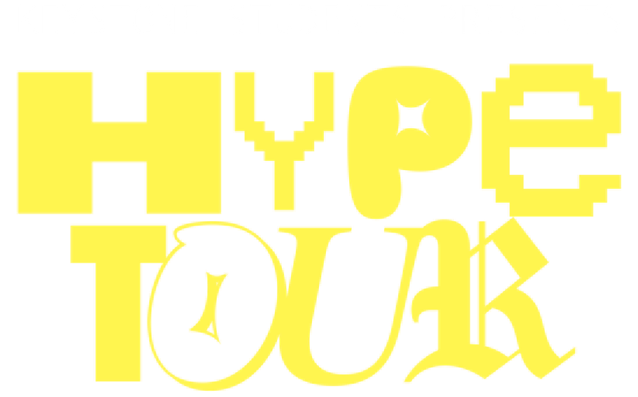 Hype Tour title