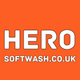 herosotwash logo, business that uses the window cleaning calculator
