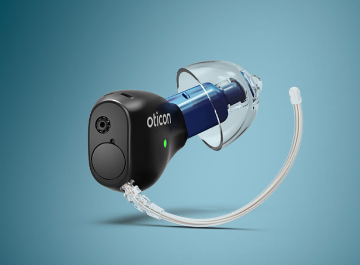 oticon zeal hearing aid