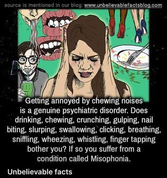 misophonia