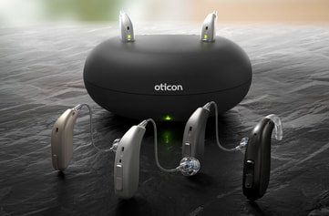oticon opensound navigator