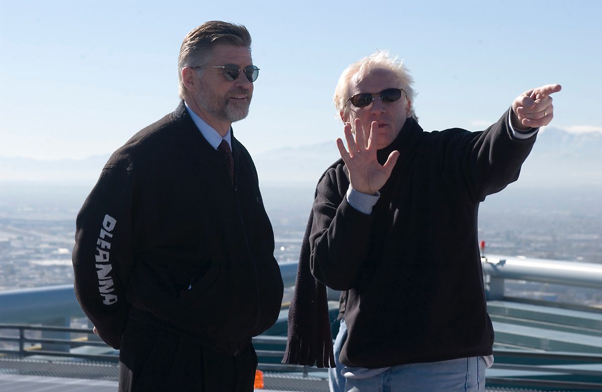 Don Most, Mickey Fish