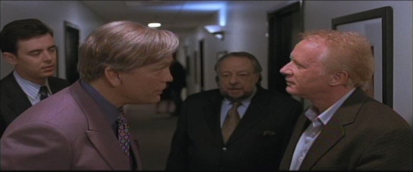 Don Most, Buck Howard