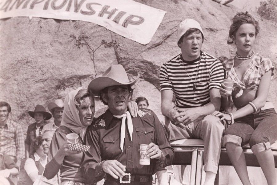 Don Most, Crazy Mama