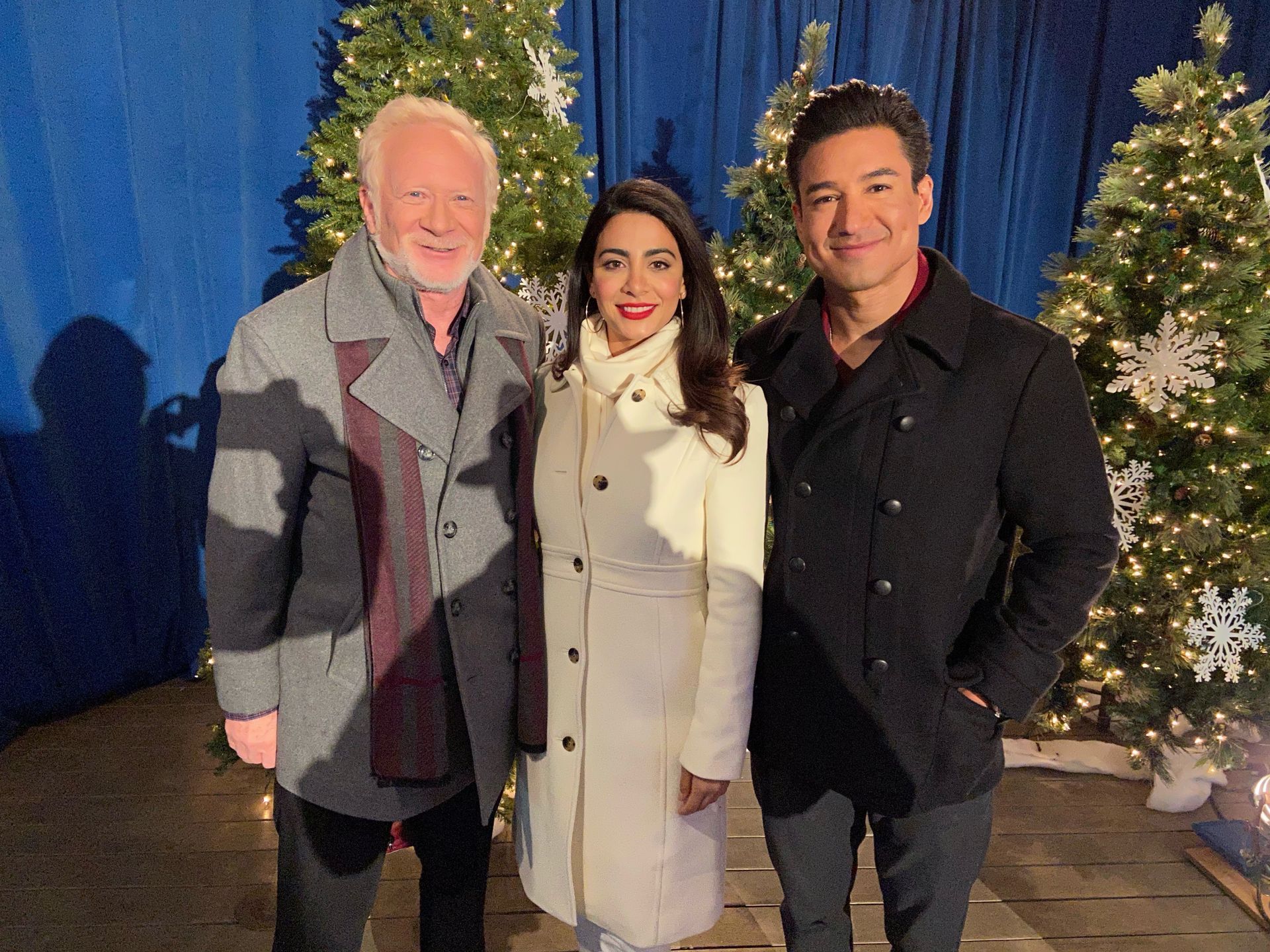 Don Most, Holiday in Santa Fe