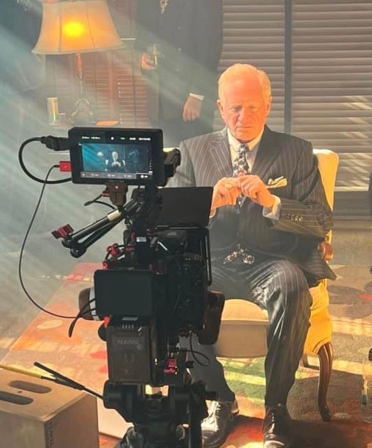 Don Most in HArsens REvenge