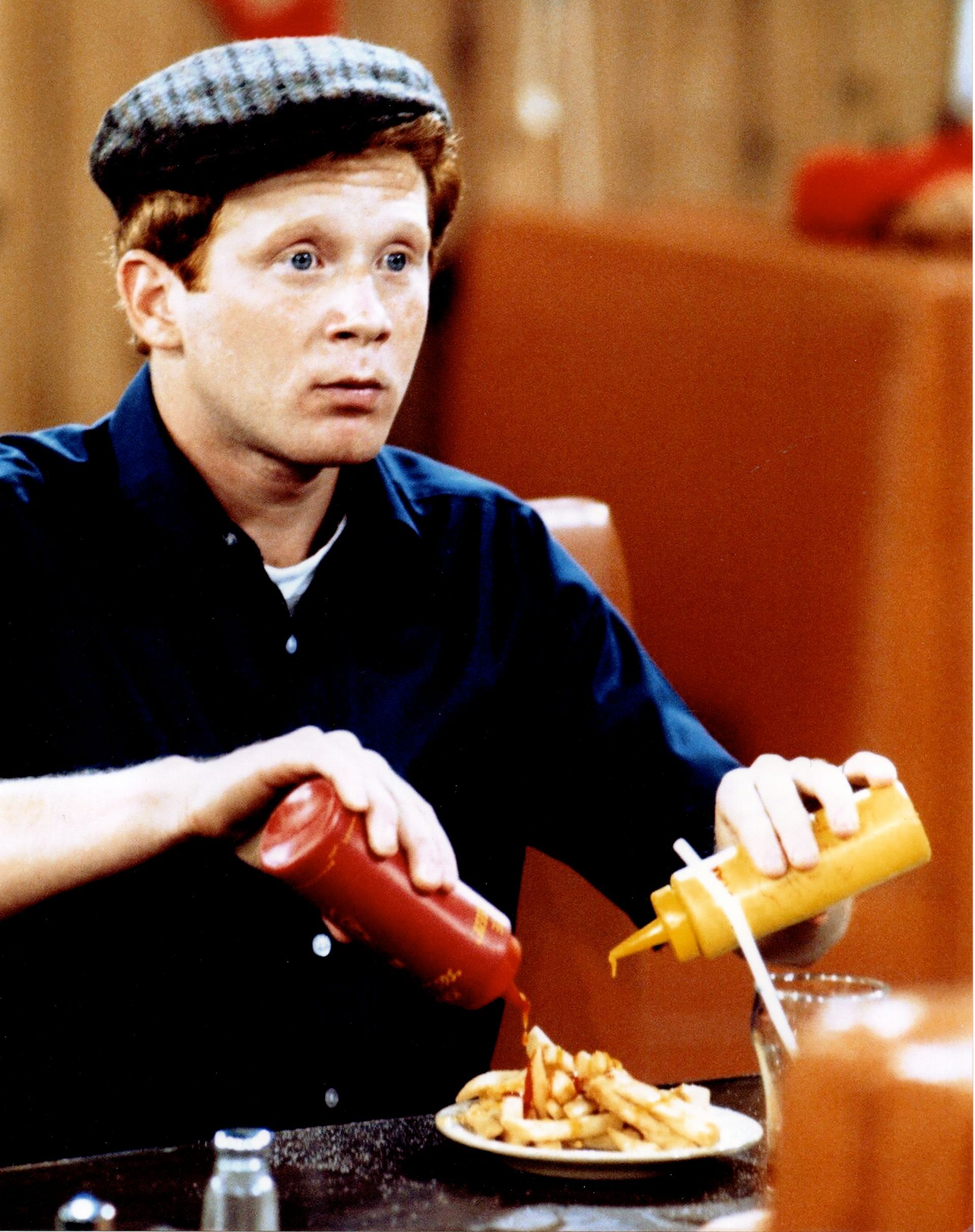 Don Most as Ralph Malph