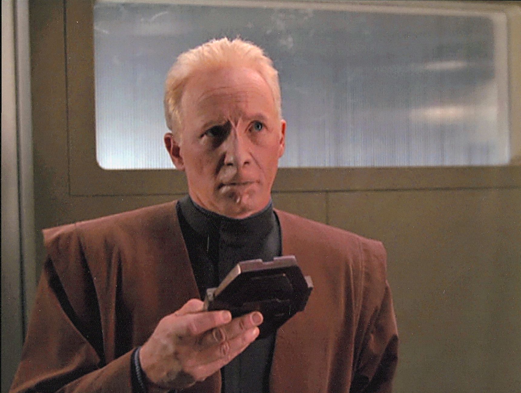 Don Most, Starship Voyager