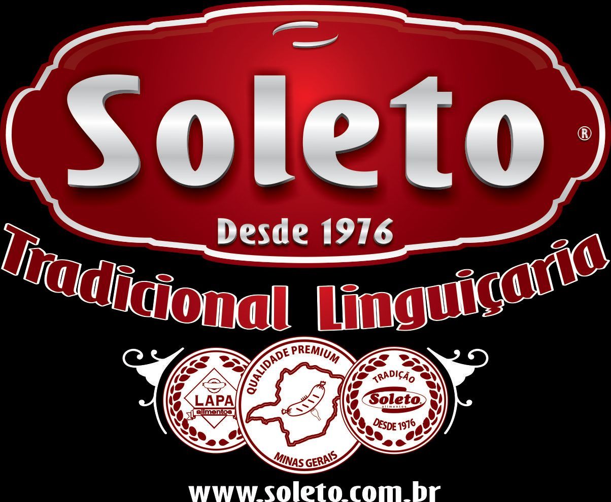 Uma placa vermelha que diz soleto desde 1976