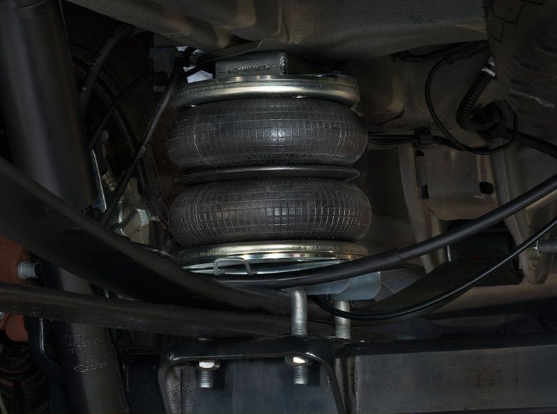 MAD luchtvering voor Fiat Ducato camper