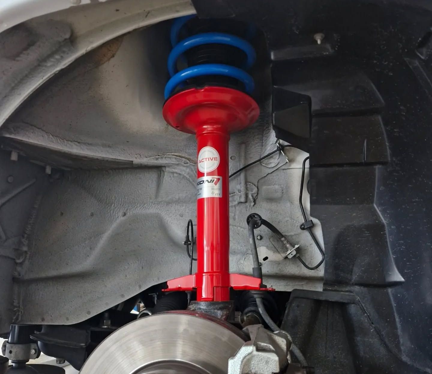 MAD Special Duty kit voor Fiat Ducato camper