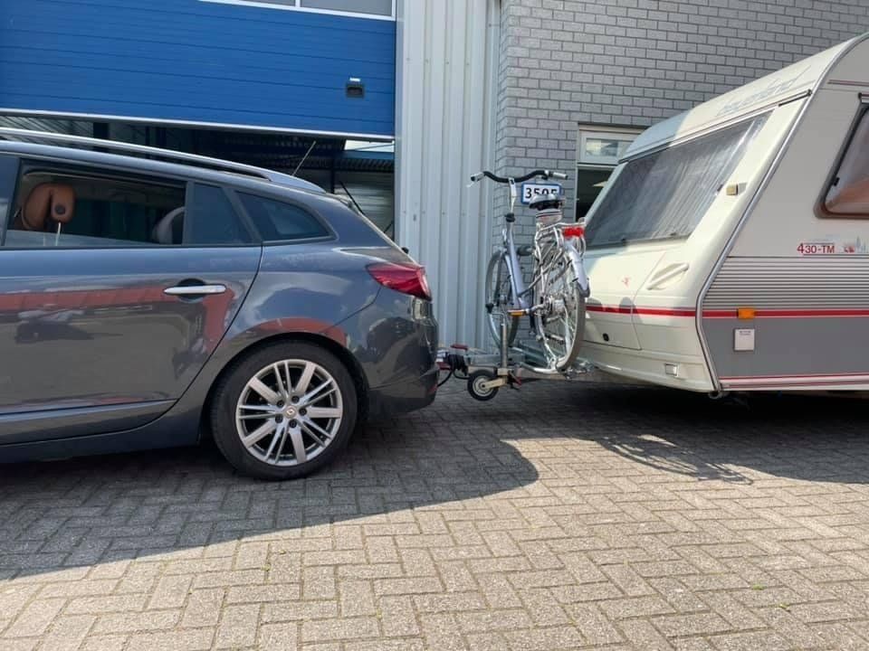 Hulpveren Renault Megane