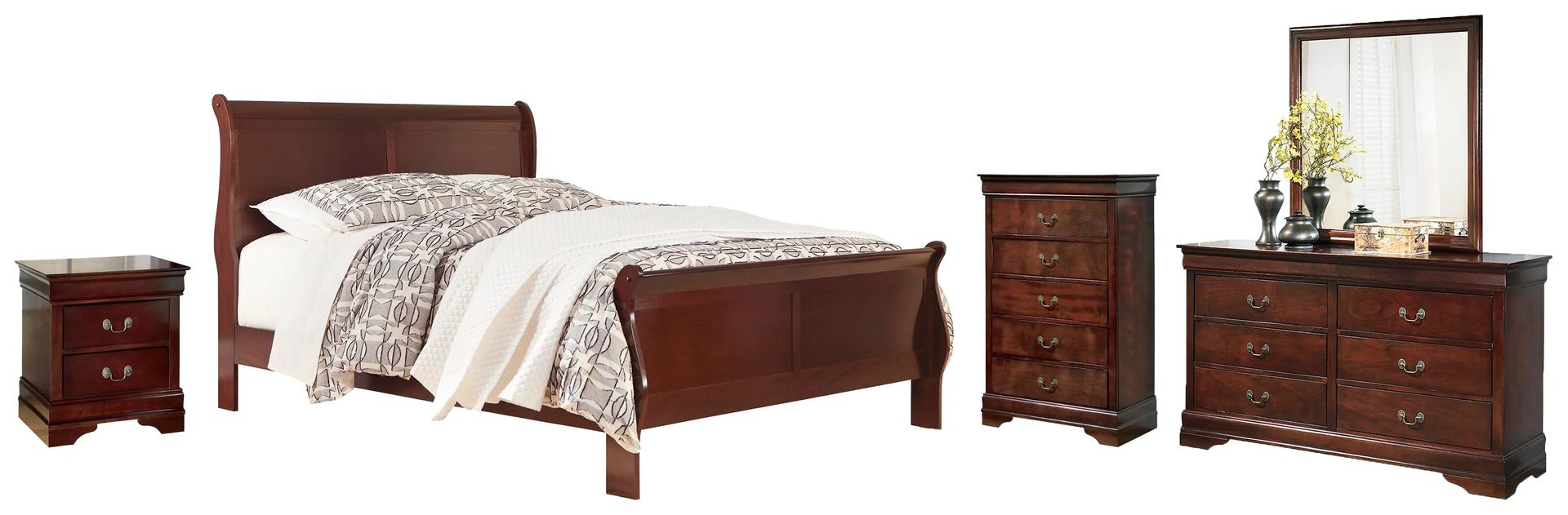 Bedroom 8