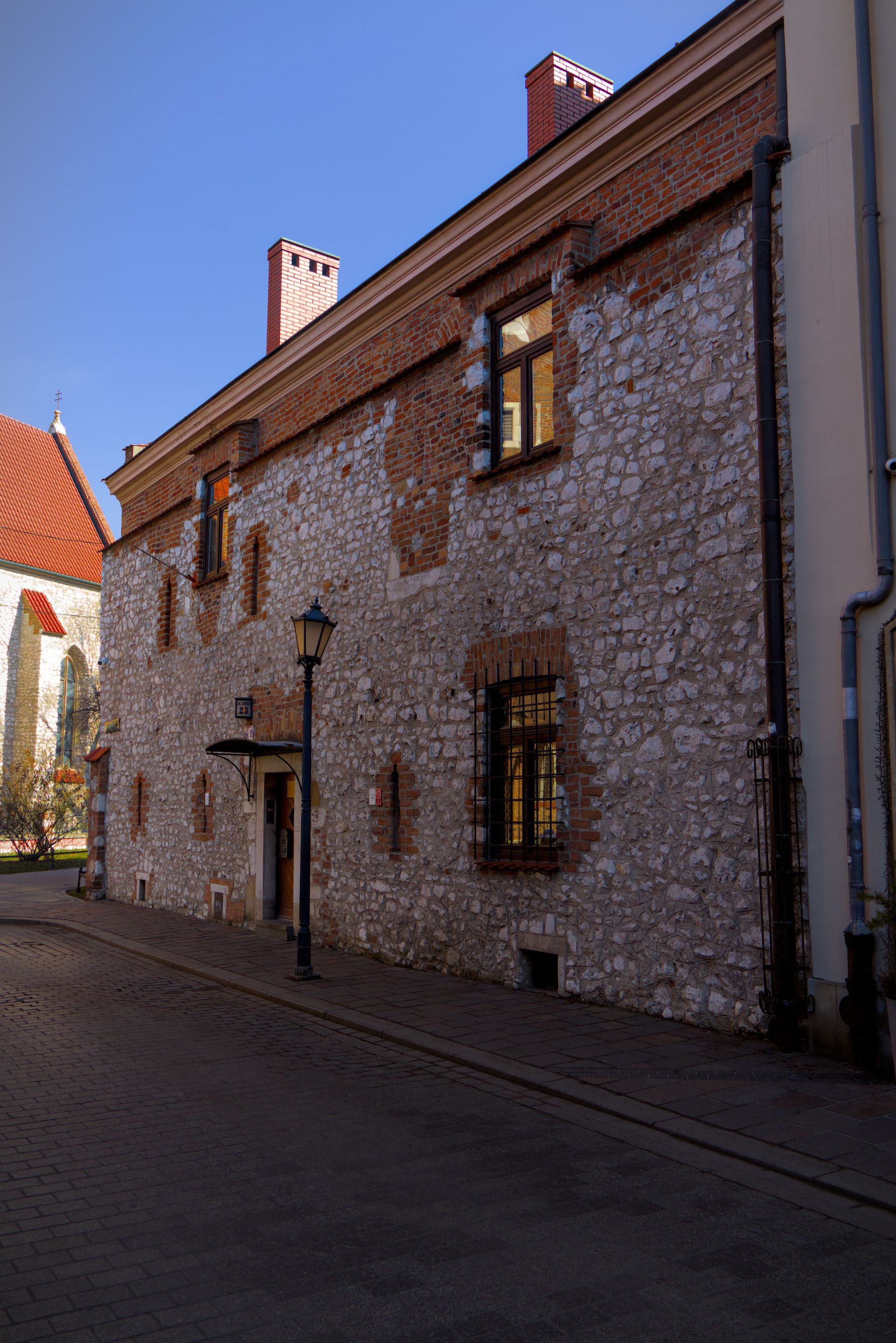Historic Building Renovations