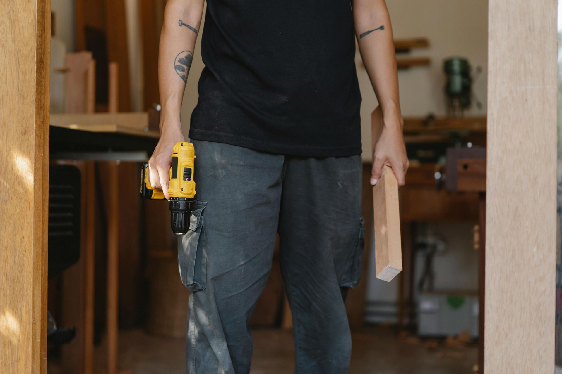Handyman Services