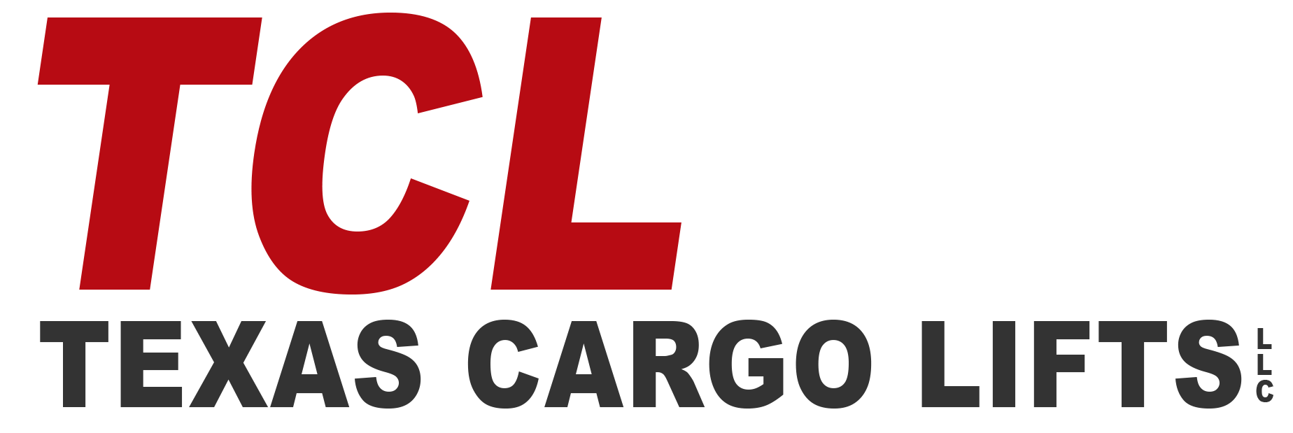 Texas Cargo Lifts Logo