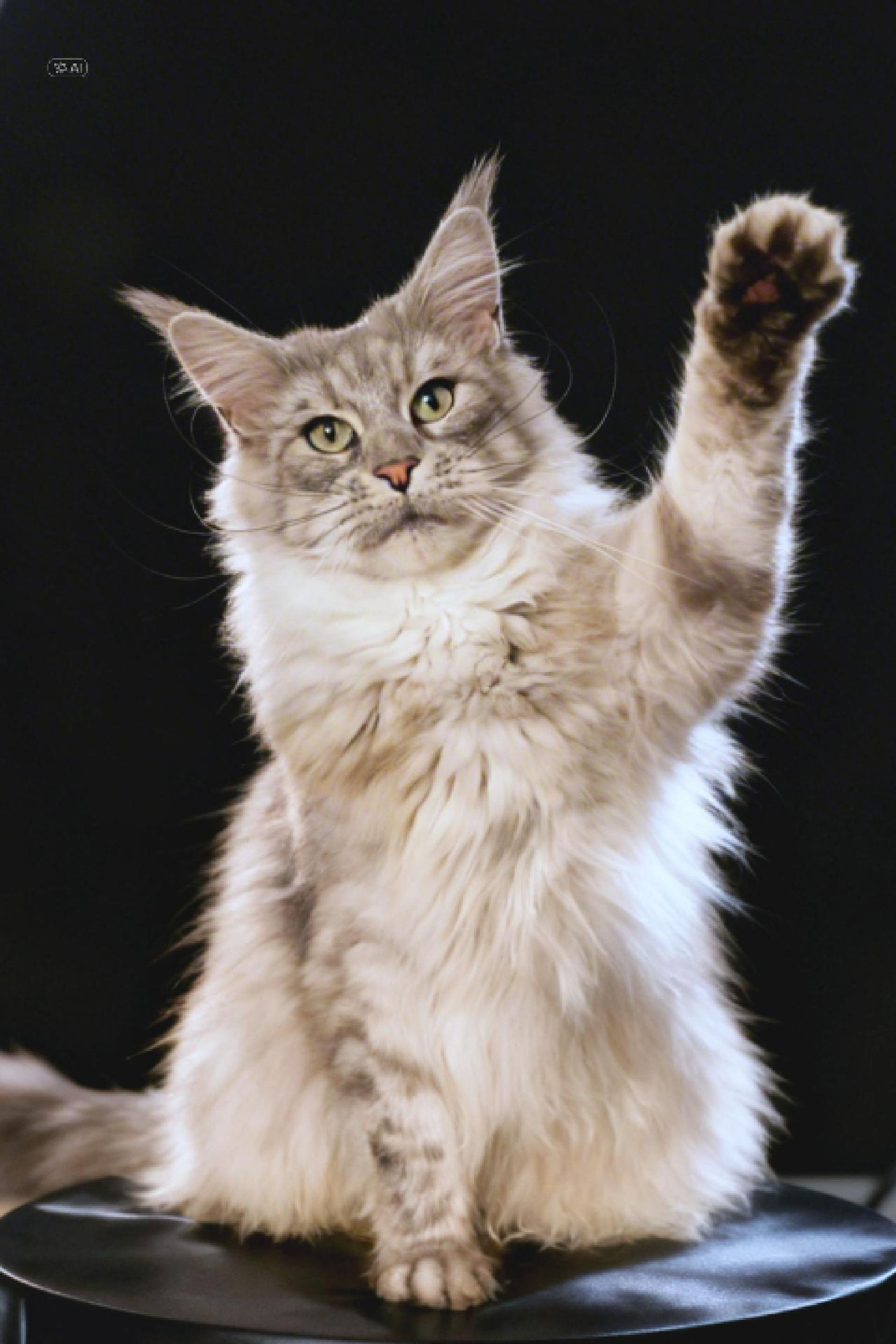 chat maine coon a vendre gard