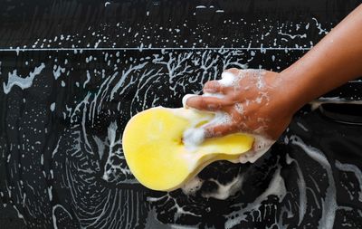Hand Washing Auto Detailing Garland TX
