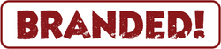 BRANDED! logo