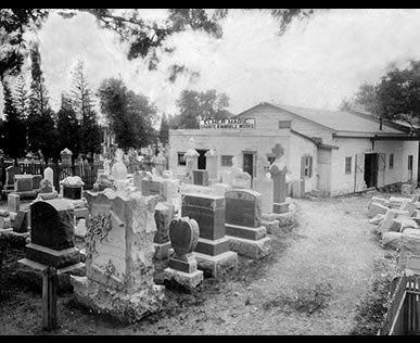 Mausoleums — Koch Monument — Hackensack, NJ
