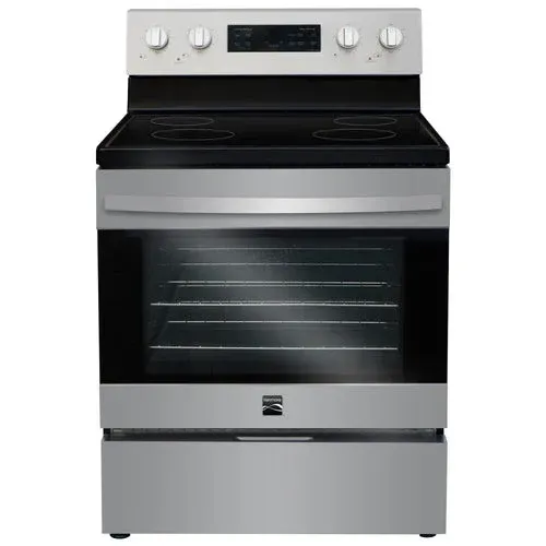 Cuisiniere électrique kenmore Air Fry