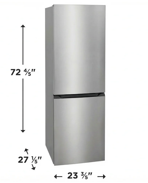 Réfrigérateur 24 pouces - VESTA Nunavut