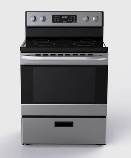 Cuisinière électrique 30 pouces - VESTA Saskatchewan