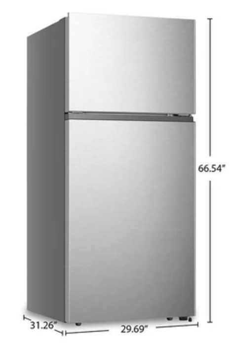 Réfrigérateur 30 pouces - VESTA Whitehorse