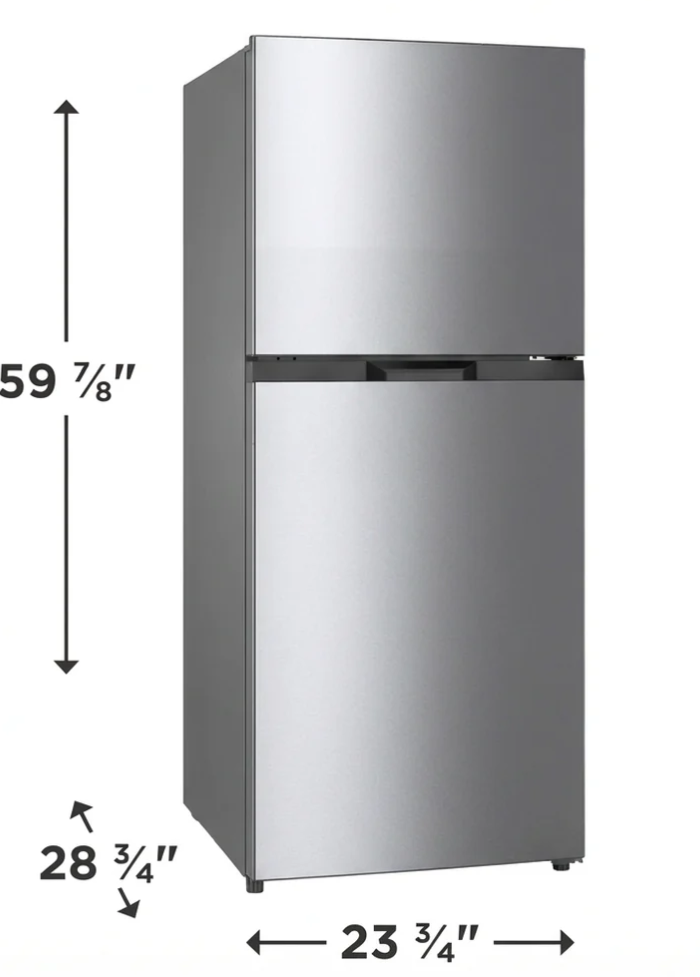 Réfrigérateur 24 pouces - VESTA Newfoundland