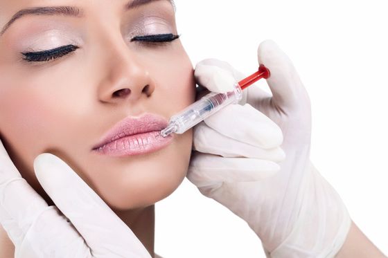 Injection Beauty Treatment - Maidstone Aesthetics