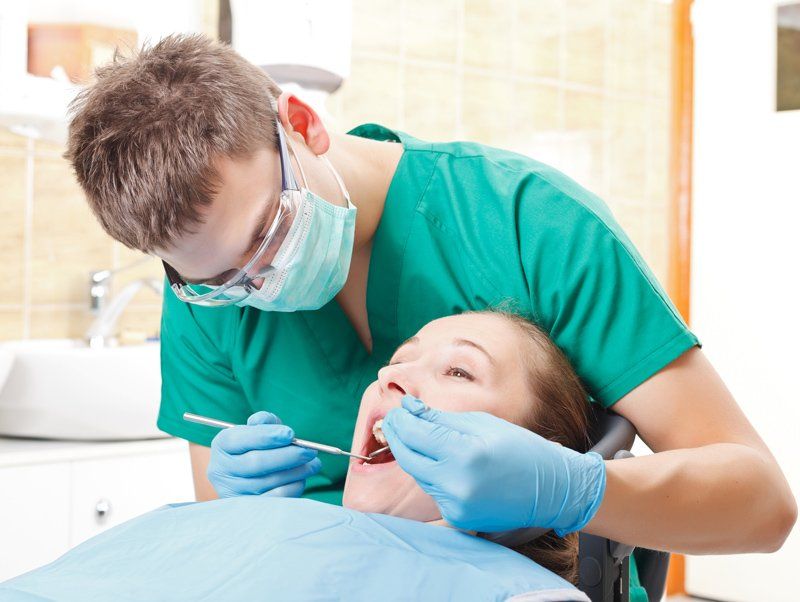 Dental Implants — Periodic oral examination in Albuquerque, NM