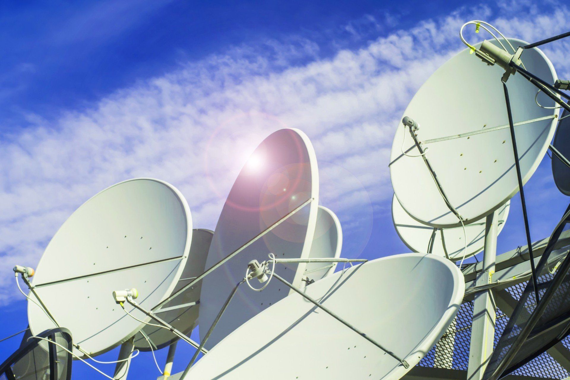 impianti satellitari