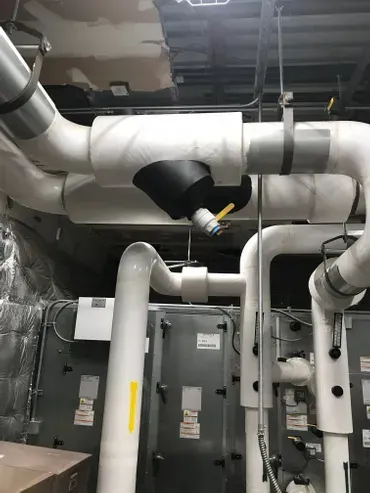 Anderson Mechanical Work