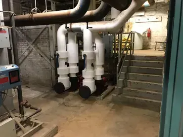 Anderson Mechanical Work