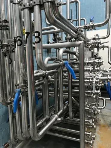Anderson Mechanical Work