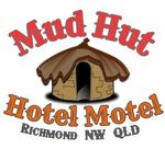 Accommodation in Richmond, Queensland - Mud Hut Hotel Motel